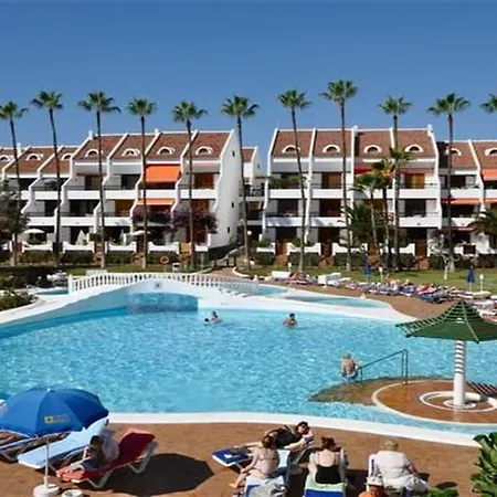 Great Beachside Duplex In Playa De Americas
