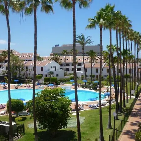公寓 Great Beachside Duplex In Playa De Americas