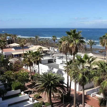 Great Beachside Duplex In Playa De Americas * 阿德耶