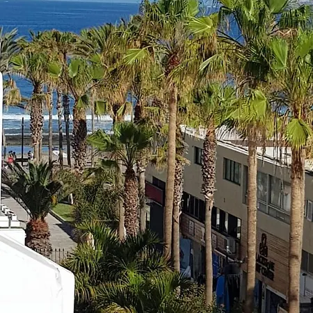 Great Beachside Duplex In Playa De Americas 公寓