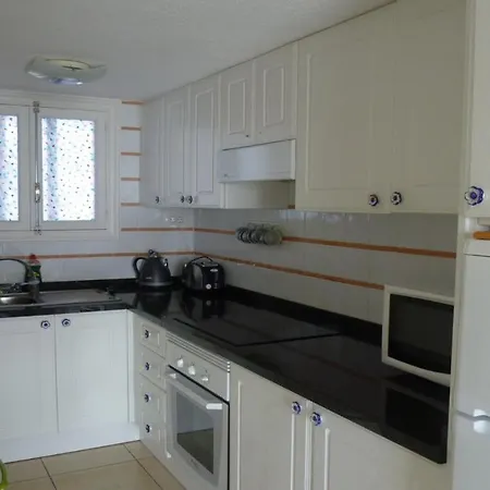 Apartamento Great Beachside Duplex In Playa De Americas *