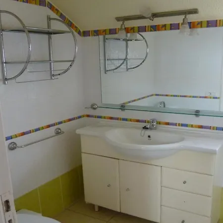 公寓 Great Beachside Duplex In Playa De Americas *
