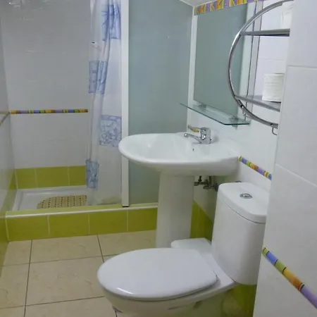 Great Beachside Duplex In Playa De Americas 阿德耶