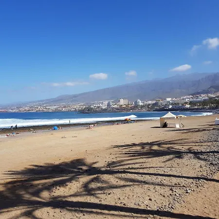 Great Beachside Duplex In Playa De Americas Apartamento Costa Adeje (Tenerife)