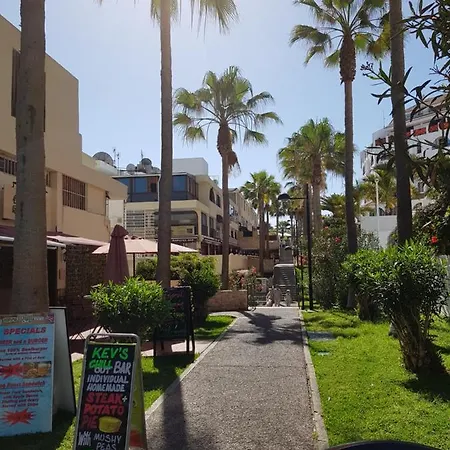 Great Beachside Duplex In Playa De Americas * 阿德耶