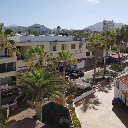 Great Beachside Duplex In Playa De Americas * 阿德耶