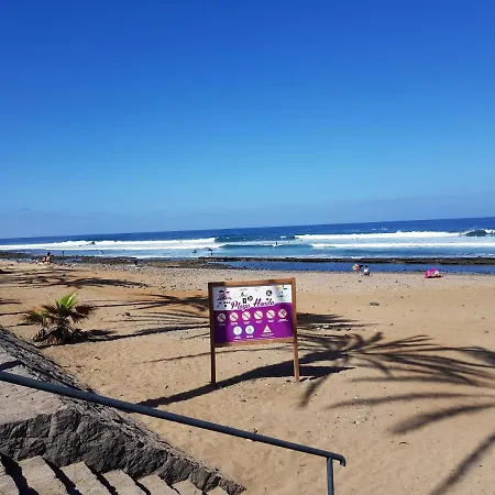 Lägenhet Great Beachside Duplex In Playa De Americas Costa Adeje (Tenerife)